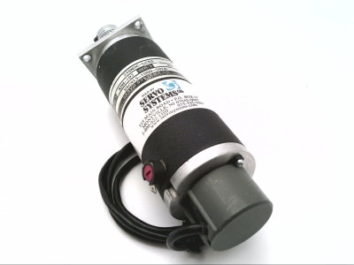 SERVO SYSTEMS 23SMDC-LCSS