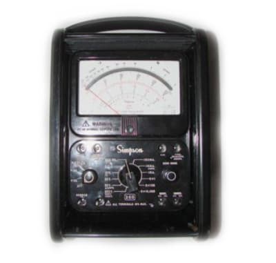 SIMPSON 260-8RT