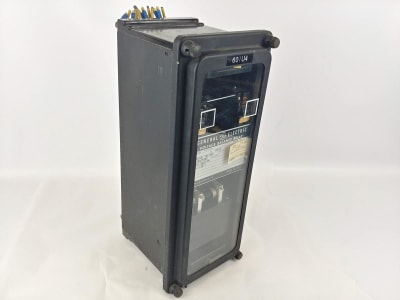 GENERAL ELECTRIC 12CFVB11B1A