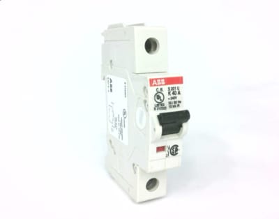 ASEA BROWN BOVERI S201U-K40