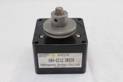 YOKOGAWA SERTEK 6RH-DZ12.5R039