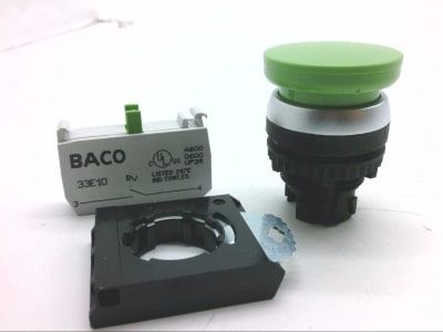 BACO CONTROLS L21AC02-3E10