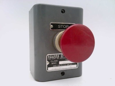 SCHNEIDER ELECTRIC 9001-GA17