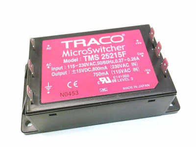TRACO ELECTRIC TMS-25215F