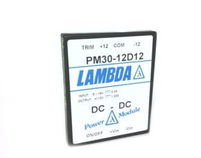 TDK PM3012D12