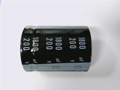 NICHICON LGU2D182MELC