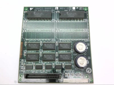 YASKAWA ELECTRIC JANCD-MMM01-3