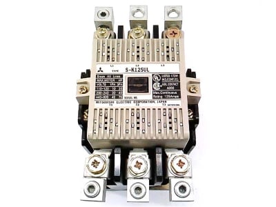 MITSUBISHI S-K125UL-100V