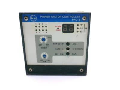 LARSEN & TOUBRO PFC-8