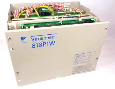 YASKAWA ELECTRIC CIMR-P1W2014