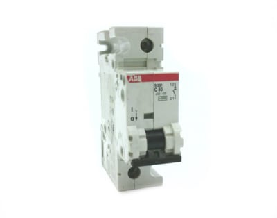 ASEA BROWN BOVERI S291-C80