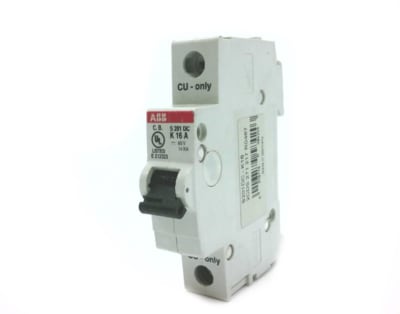 ASEA BROWN BOVERI S201DC-K16