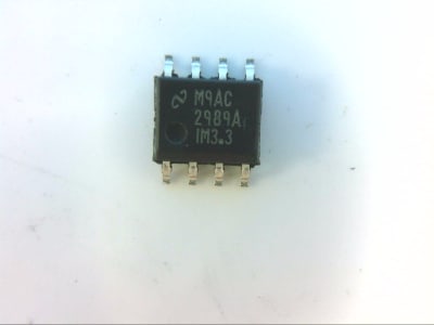 TEXAS INSTRUMENTS SEMI LP2989AIM-3.3