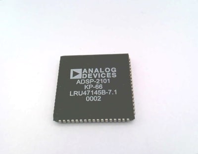 ANALOG DEVICES ADSP-2101KP66