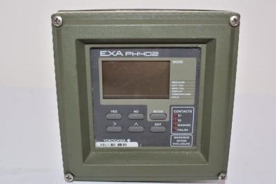 YOKOGAWA EXA-PH402