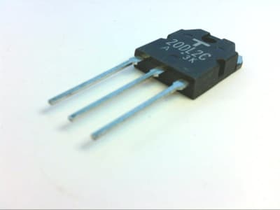 TOSHIBA 20DL2C41A