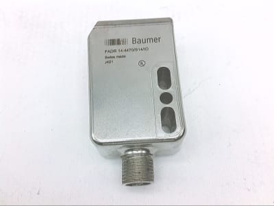 BAUMER ELECTRIC FADR 14I4470/S14/IO