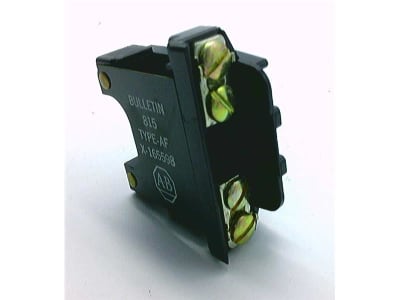 ALLEN BRADLEY X-165598