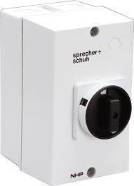 SPRECHER & SCHUH KT7-AYTG2