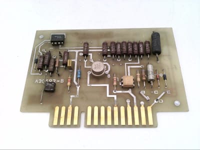 STOCK EQUIPMENT 1-Z10874