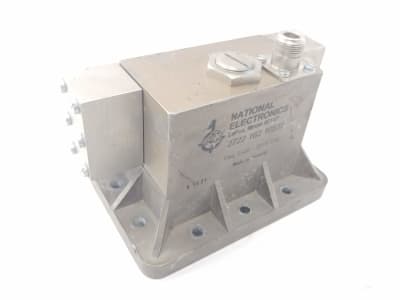 NATIONAL ELECTRONICS 2722-162-10511