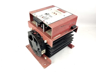 CONTROL CONCEPTS 3037-480V-175A-4/20MA