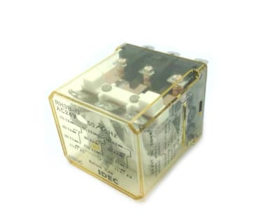 IDEC RH3B-ULAC24V