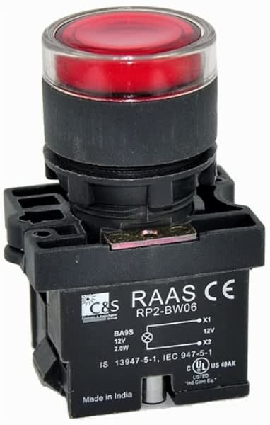 SHAMROCK RCP2-BW346-110