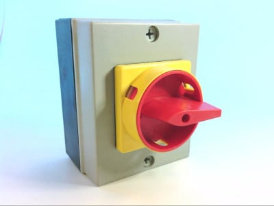 C3 CONTROLS EDS2-330-ABS-GRY