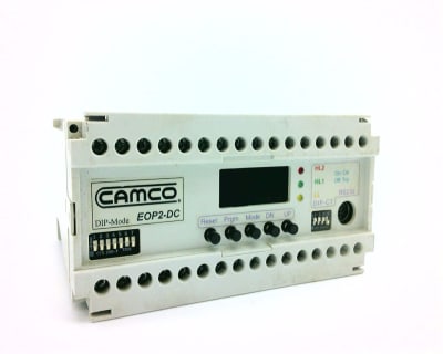 DOVER CORPORATION EOP2-DC