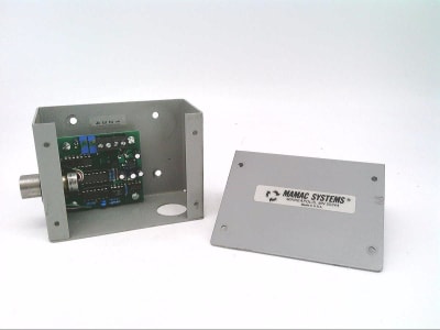 MAMAC SYSTEMS PR-262-6-3-A-1-2-B