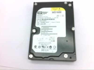 WESTERN DIGITAL WD1600JB-00GVA0