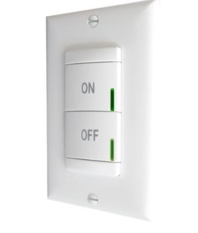 SENSOR SWITCH SPODM-SA-WH