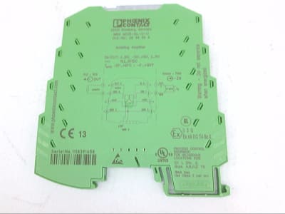 PHOENIX CONTACT MINI MCR-SL-U-U