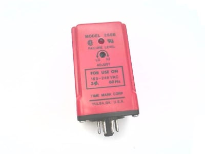 TIME MARK CORP 258B-208-250VAC