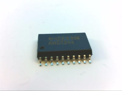 TEXAS INSTRUMENTS SEMI SN74AHCT244DW
