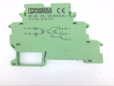 PHOENIX CONTACT DEK-OE- 5DC/ 5DC/100KHZ-G