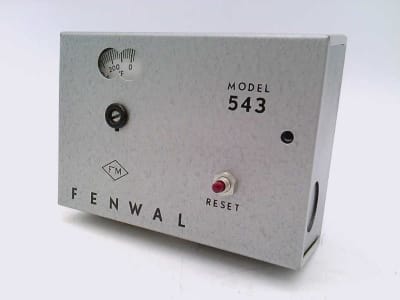 KIDDE-FENWAL, LLC 54-302121-106