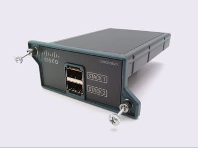 CISCO C2960S-STACK