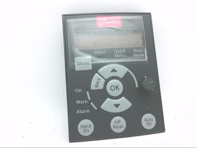 DANFOSS LCP-12