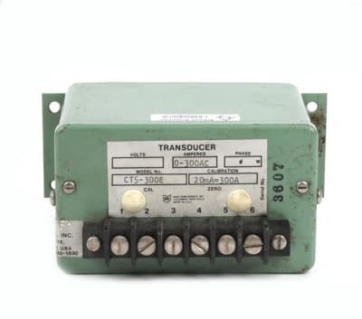 OHIO SEMITRONICS CT5-300E