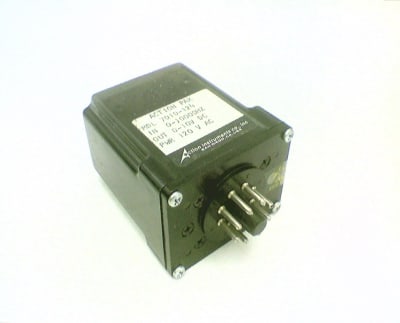 INVENSYS MDL-7010-124-0-10000HZ-0-10VDC-120VAC