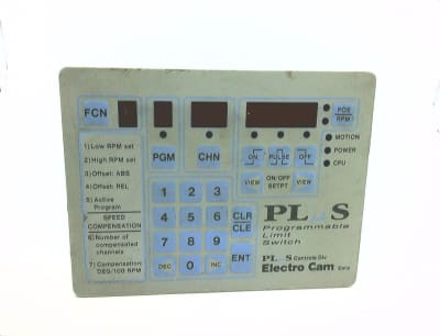 ELECTRO CAM PS-4011-10-P16