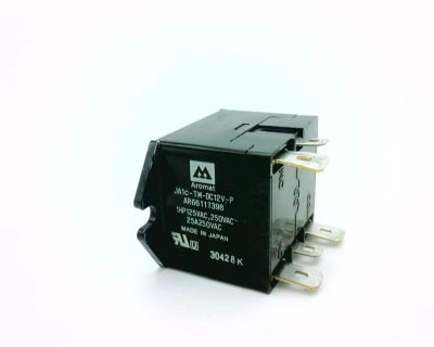 MATSUSHITA ELECTRIC JA1C-TM-DC12V-P