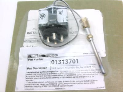 ROBERTS GORDON 01313701