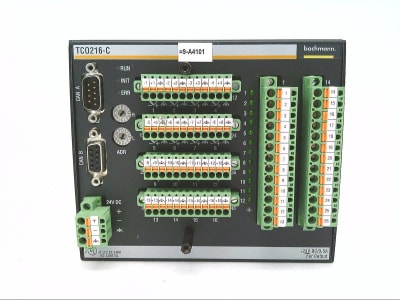 BACHMANN ELECTRONIC TC0216-C