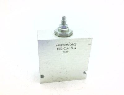 HYDRA FORCE FR12-33A-12T-N