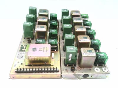 PROTECTION CONTROLS 6642VLT-M5208