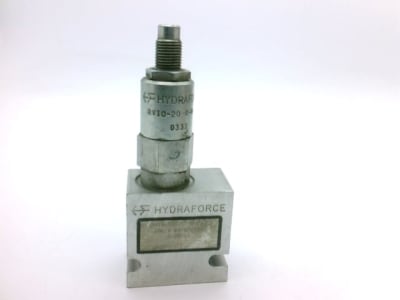 HYDRA FORCE RV10-20A-6T-N-23
