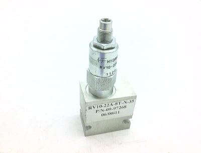 HYDRA FORCE RV10-22A-8T-N-35